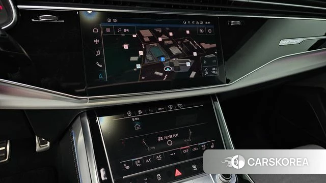 Audi Q7 (4M) 2022 Белый из Кореи, фото 5