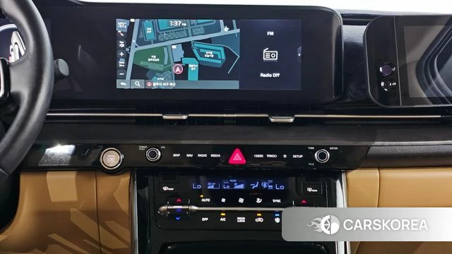 Kia Carnival 4th generation 2022 Белый из Кореи, фото 5