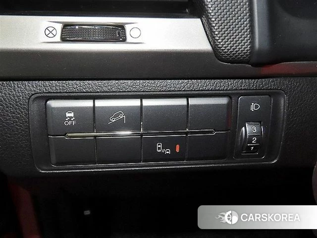 Ssangyong Rexton Sports 2018 Красный из Кореи, фото 5