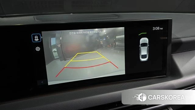 Hyundai Sonata D Edge Hybrid (DN8) 2024 Серебряный из Кореи, фото 5