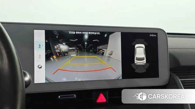 Hyundai Ionic 5 2022 Белый из Кореи, фото 5