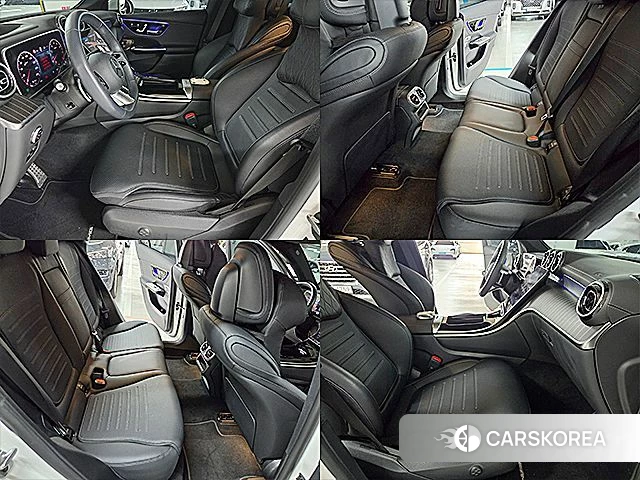 Mercedes-Benz GLC-Class X254 2024 Белый из Кореи, фото 5
