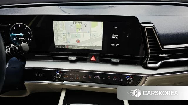 Kia Sportage 5th Generation 2021 Белый из Кореи, фото 5