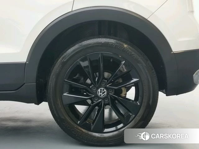 Volkswagen T-Cross 2022 Другой из Китая, фото 5