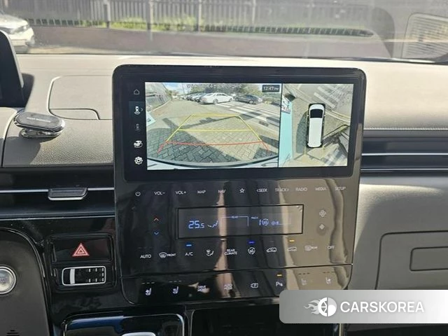 Hyundai Staria 2024 Серебристо-серый из Кореи, фото 5