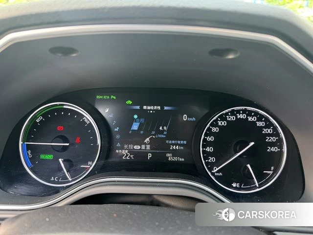 Toyota Avalon 2020 Белый из Китая, фото 5