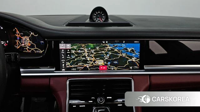 Porsche Panamera (971) id 4960038 из Кореи 5