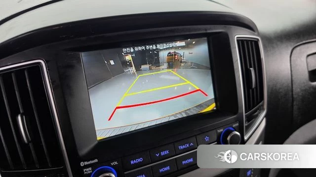 Hyundai The New Grand Starex 2020 Желтый из Кореи, фото 5