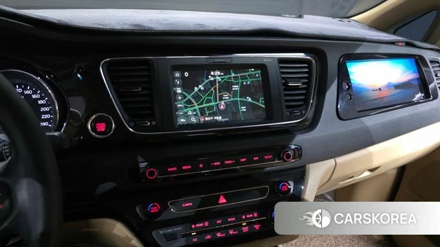 Kia The New Carnival 2018 Черный из Кореи, фото 5