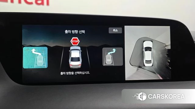 Genesis G90 (RS4) 2022 Серый из Кореи, фото 5
