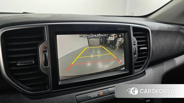 Kia Sportage 4th Generation 2018 Черный из Кореи, фото 5