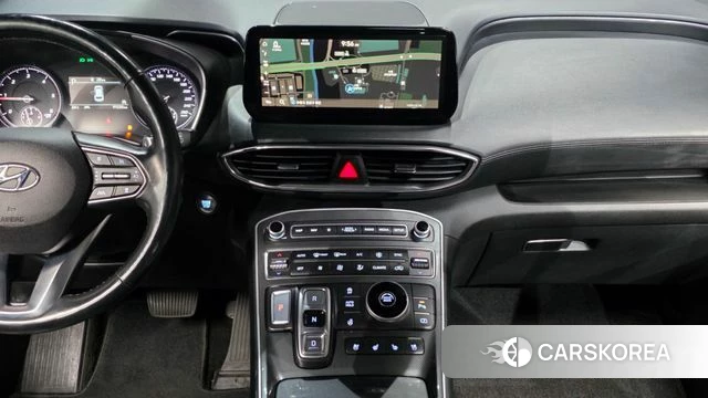 Hyundai The New Santa Fe 2020 Белый из Кореи, фото 5