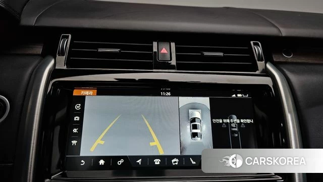 Land Rover Discovery 5 2019 Серый из Кореи, фото 5
