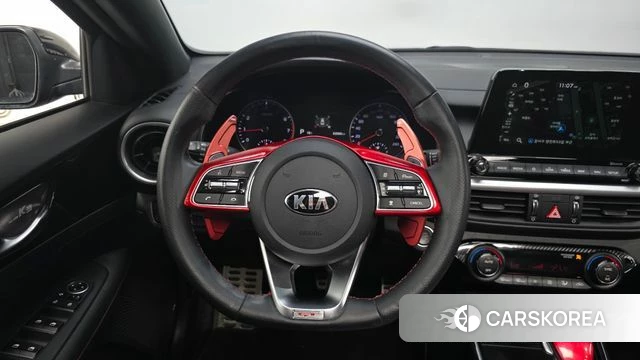 Kia Come New K3 2019 Синий из Кореи, фото 5