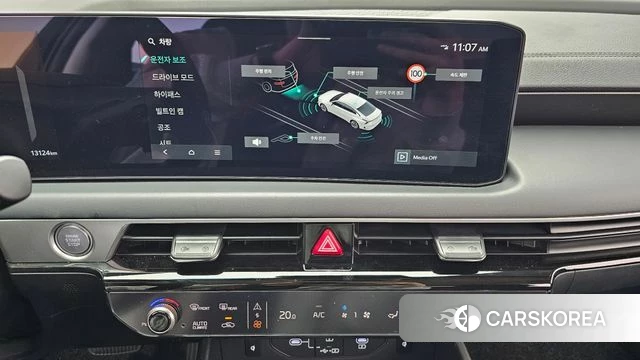 Kia The New K8 id 5052010 из Кореи 5