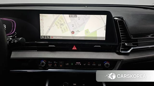 Kia Sportage 5th Generation 2022 Черный из Кореи, фото 5