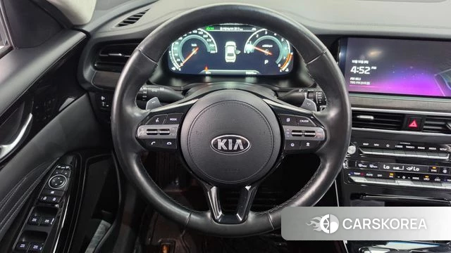 Kia K7 Premier 2019 Белый из Кореи, фото 5