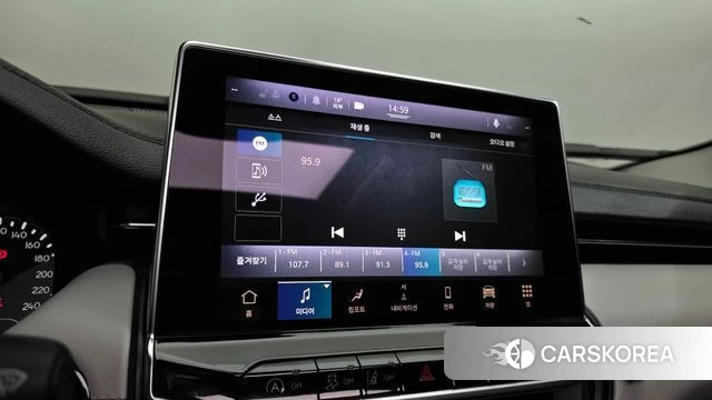 Jeep Compass 2nd Generation 2022 Белый из Кореи, фото 5