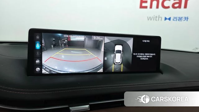 Genesis GV70 2022 Белый из Кореи, фото 5