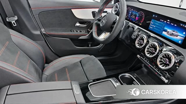 Mercedes-Benz CLA-Class C118 2026 Белый из Кореи, фото 5