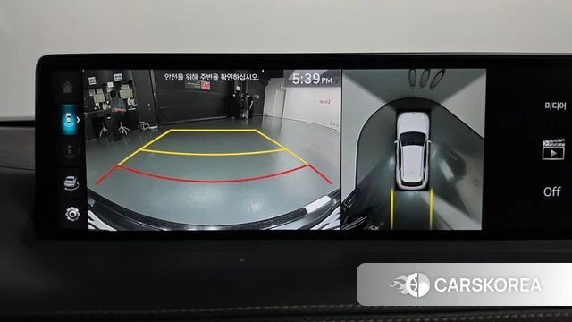 Genesis GV70 2023 Белый из Кореи, фото 5
