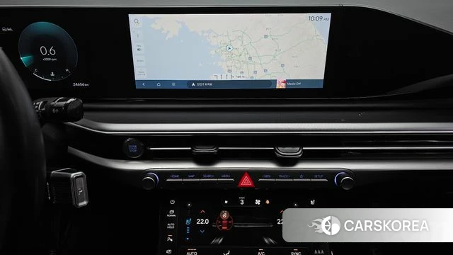 Hyundai Grandeur (GN7) 2023 Серебряный из Кореи, фото 5
