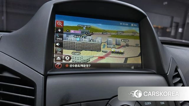 Chevrolet (GM Daewoo) Orlando 2018 Серый из Кореи, фото 5