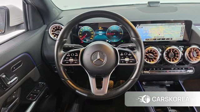Mercedes-Benz EQA H243 2021 Белый из Кореи, фото 5