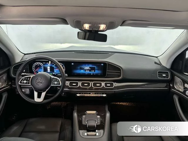 Mercedes-Benz GLS 2021 Черный из Китая, фото 5