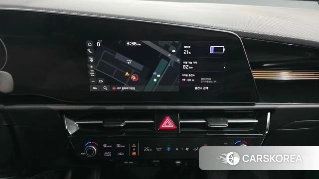 Kia Di All New Niro EV 2022 Белый из Кореи, фото 5