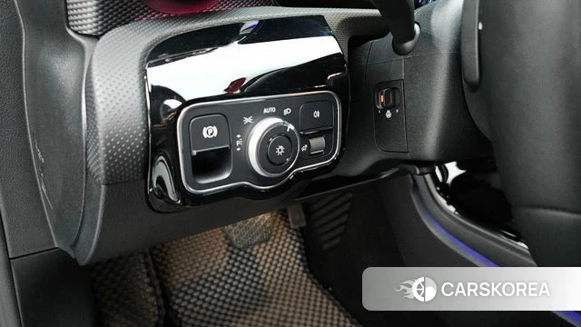 Mercedes-Benz A-Class W177 2021 Черный из Кореи, фото 5