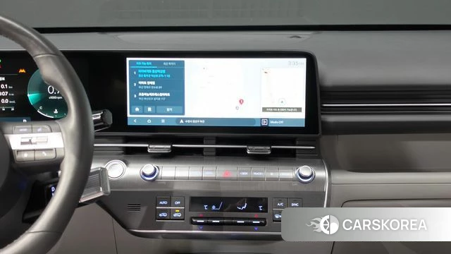 Hyundai Kona (SX2) 2024 Белый из Кореи, фото 5