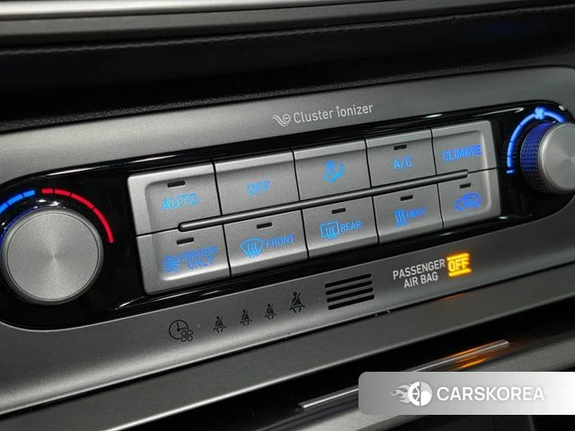 Hyundai Kona Electric 2018 Белый из Кореи, фото 5