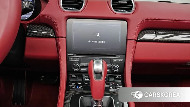 Porsche 718 Boxster 2023 Серебряный из Кореи, фото 5