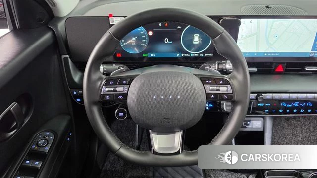 Hyundai The New Ionic 5 2024 Черный из Кореи, фото 5