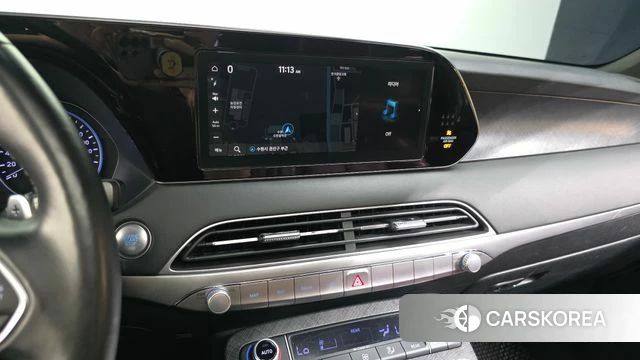 Hyundai Palisade 2019 Синий из Кореи, фото 5