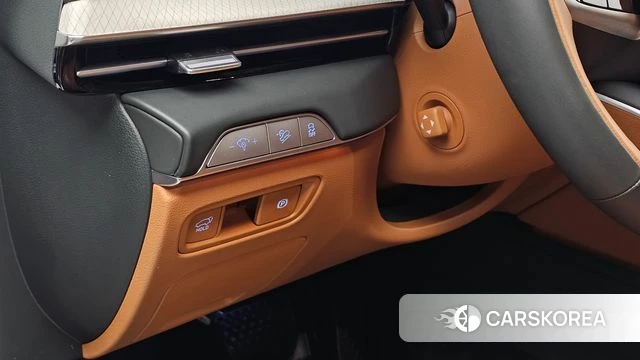 Genesis GV80 2024 Белый из Кореи, фото 5