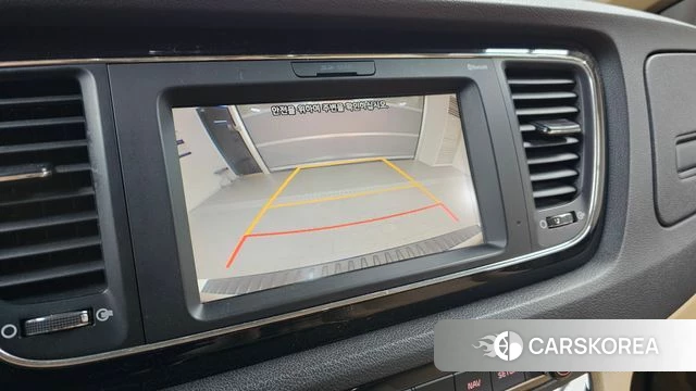 Kia The New Carnival 2018 Белый из Кореи, фото 5