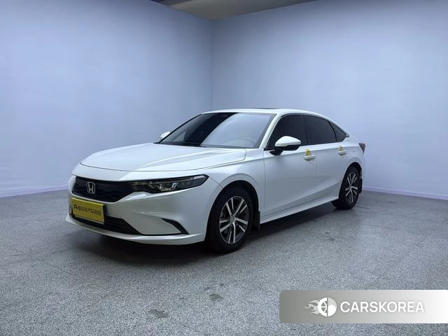Honda Integra 2024 Белый из Китая, фото 5