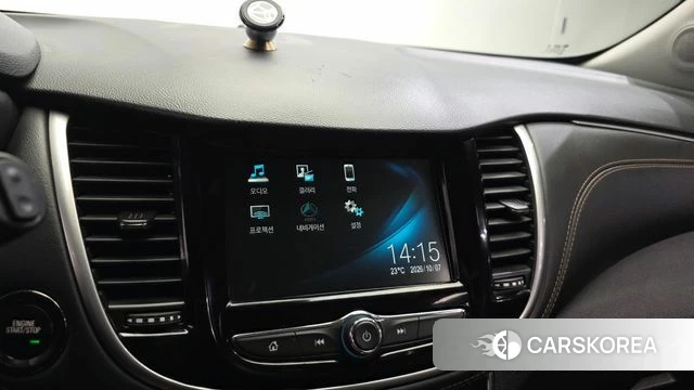 Chevrolet (GM Daewoo) The New Trax 2019 Черный из Кореи, фото 5