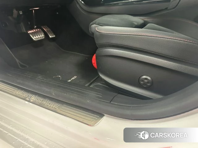 Mercedes-Benz CLA-Class C118 2026 Белый из Кореи, фото 5