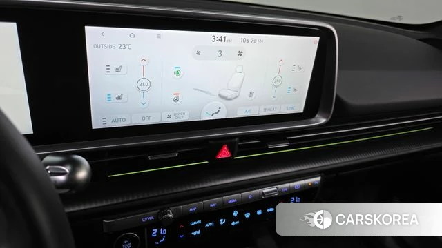 Hyundai Ionic 6 2023 Белый из Кореи, фото 5