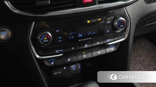 Hyundai Santa Fe TM 2019 Серый из Кореи, фото 5