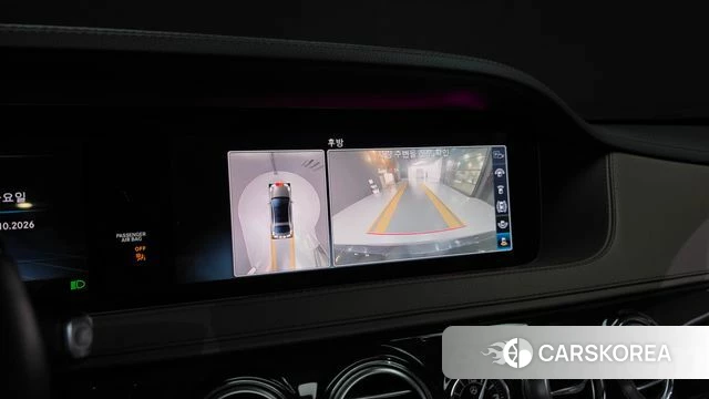 Mercedes-Benz S-Class W222 2020 Черный из Кореи, фото 5
