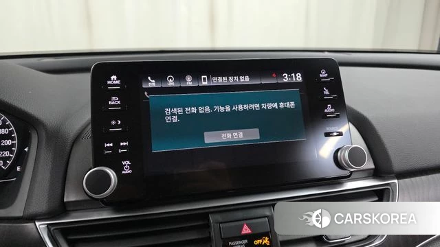 Honda Accord 10th Generation 2018 Белый из Кореи, фото 5