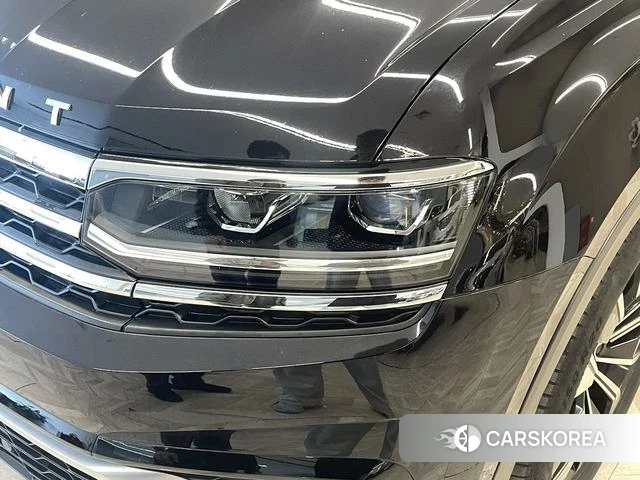 Volkswagen Teramont 2021 Черный из Китая, фото 5