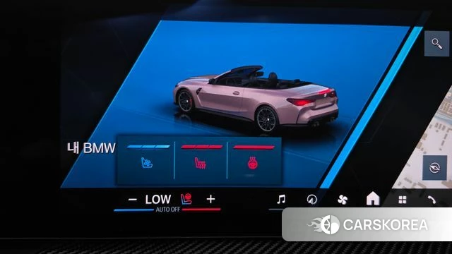 BMW M4 (G82) 2025 Розовый из Кореи, фото 5