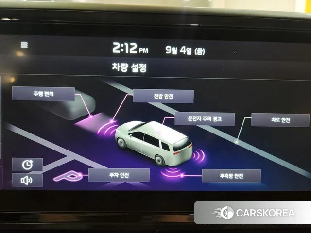 Kia Carnival 4th generation 2021 Белый из Кореи, фото 5
