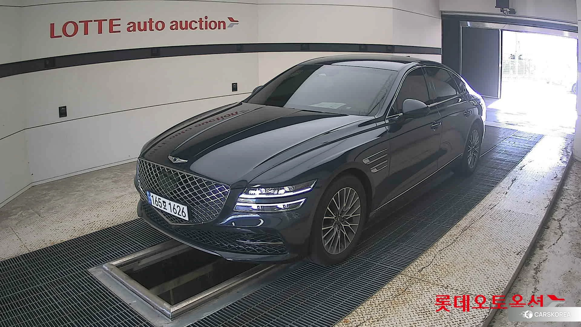 Hyundai G80 id 4990028 из Кореи 5
