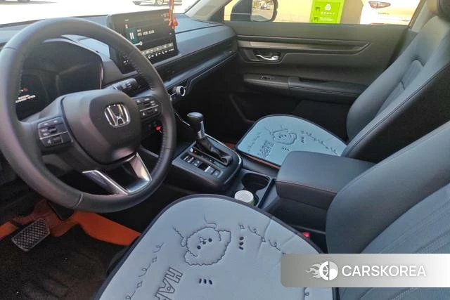 Honda Breeze 2025 Черный из Китая, фото 5